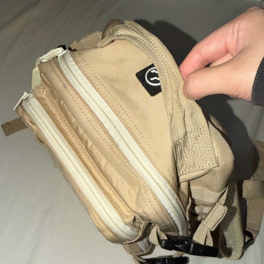 WOLFpak 9L mini Tactical Utility Shoulder Bag - Desert Tan - Picture 2 of 11